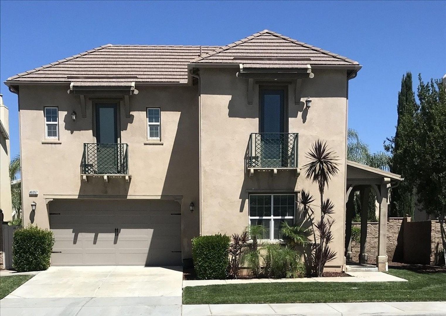 Temecula House: 46357 Sawtooth Lane