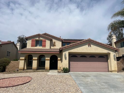 Winchester 4 Bedroom main floor Bed and Bath