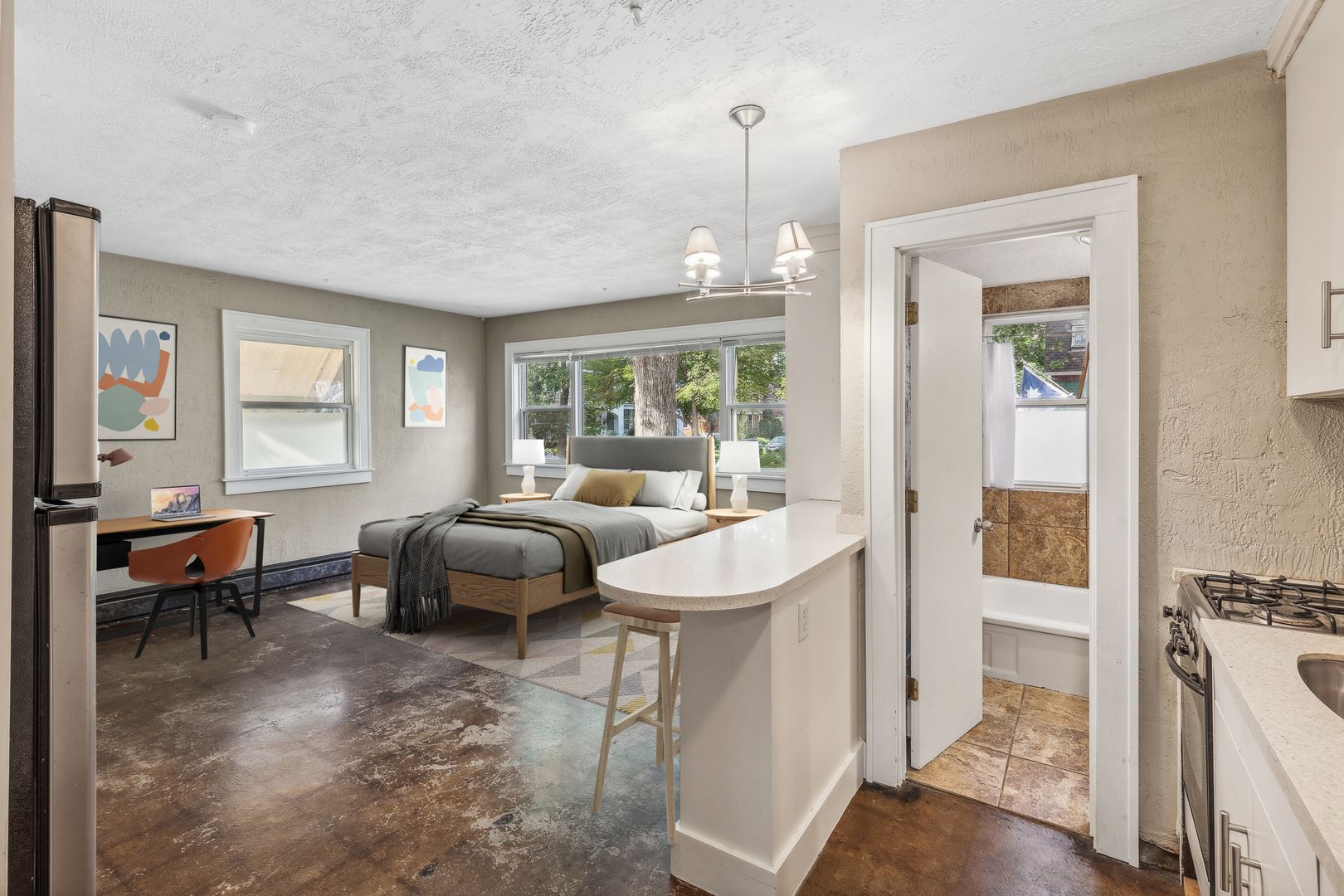 Saint Paul Apartment: 501 Ashland Ave