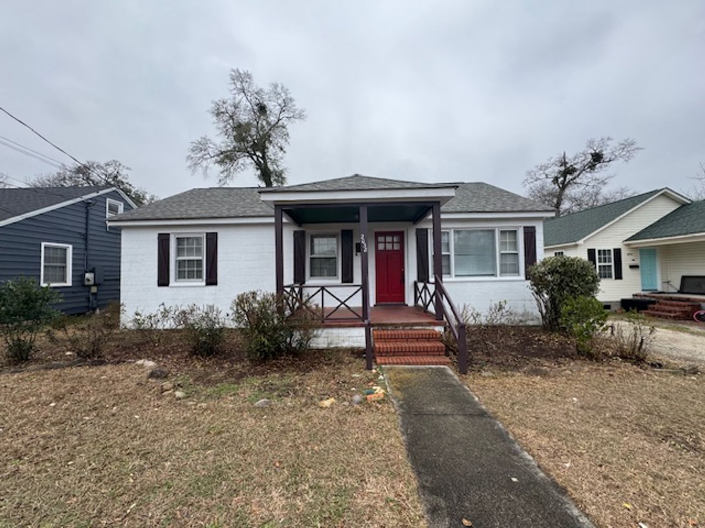 Wilmington House: 2038 Jackson Street