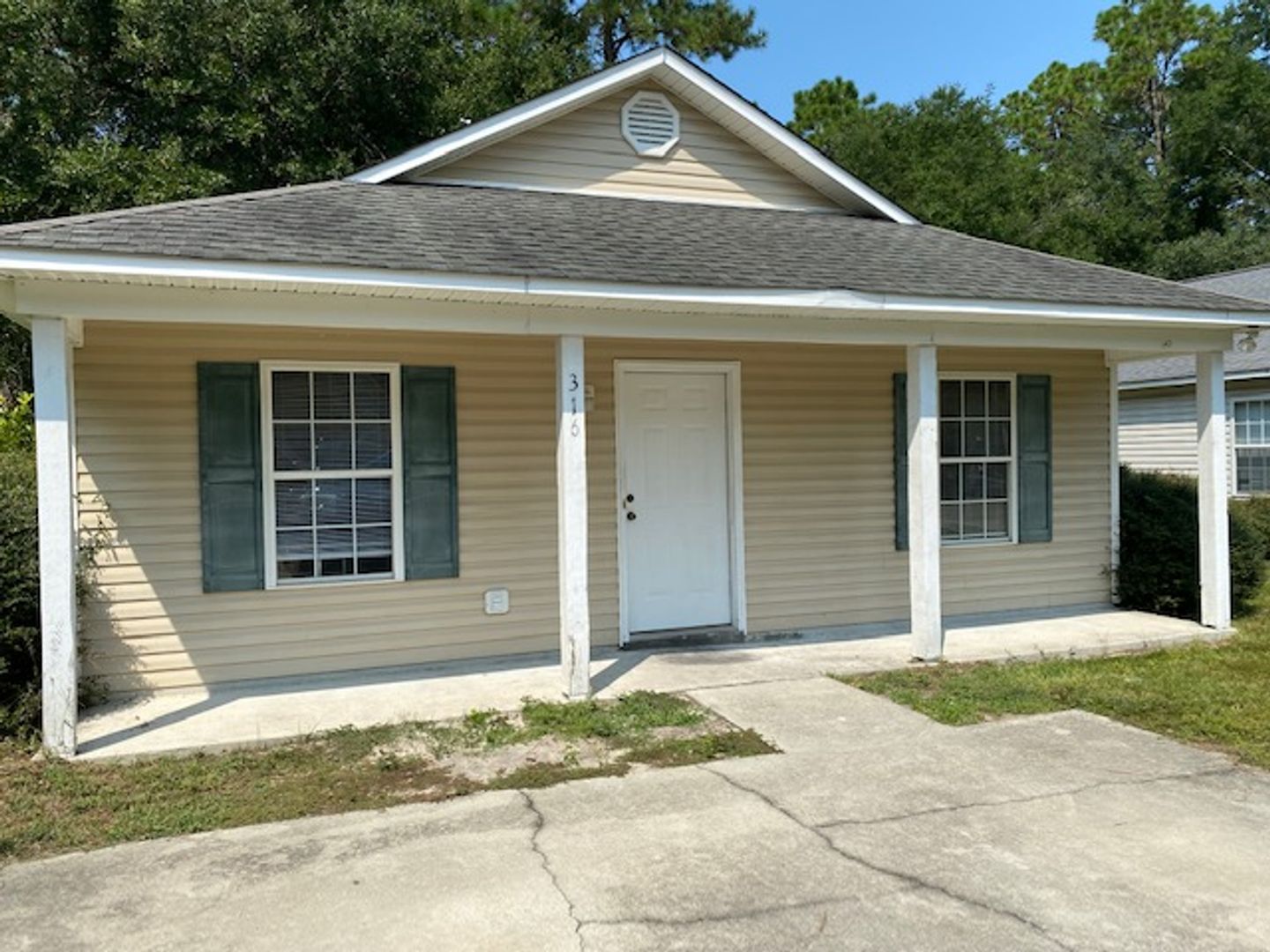 Wilmington House: 316 Hillsdale Drive