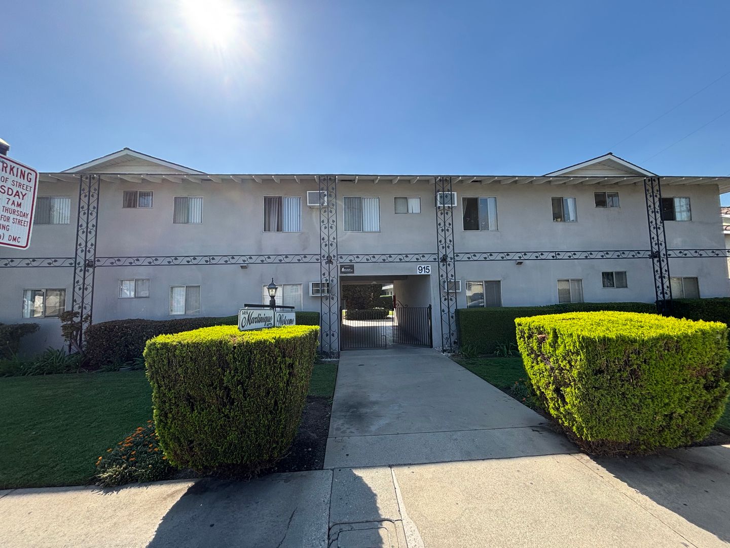 Duarte Apartment: 915 Mount Olive Dr.