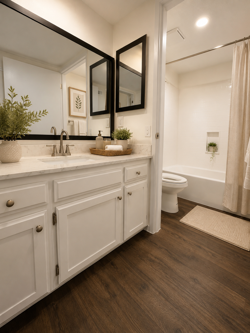 Santa Clarita Apartment: 18046 Beneda Lane