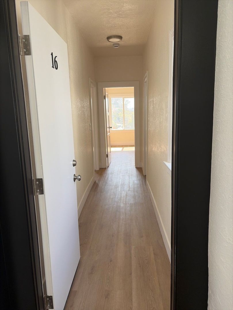 Los Angeles Apartment: 1918 N. Grace Ave.