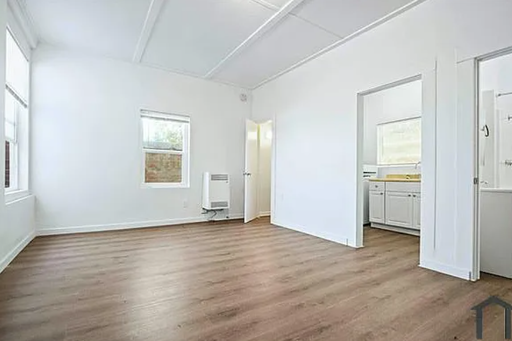 Bright San Pedro Studio with Hardwood Floors & Ceiling Fan