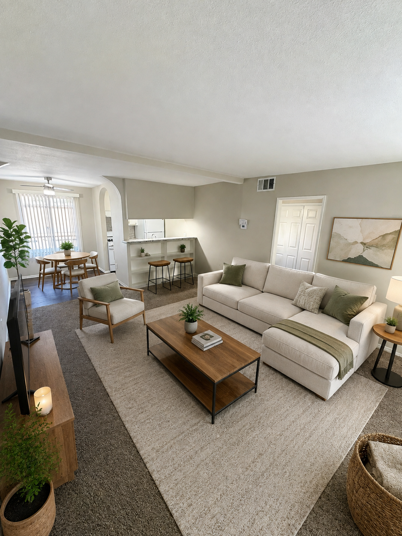 Santa Clarita Apartment: 26087 Bouquet Canyon Road