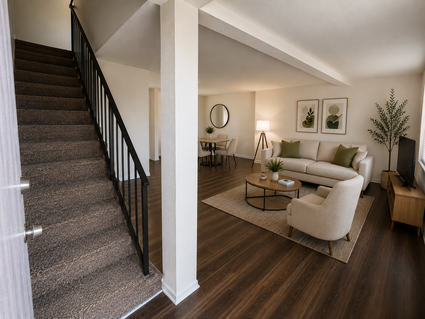 Santa Clarita Apartment: 26087 Bouquet Canyon Road