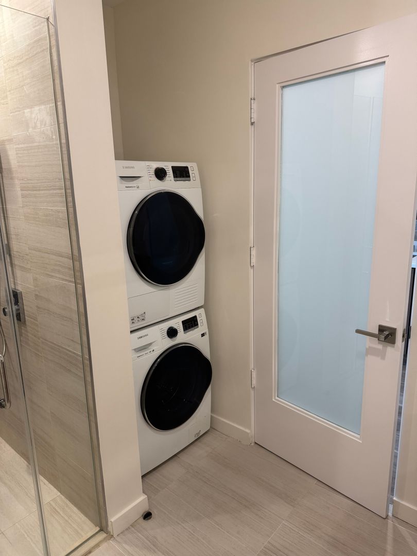 Laundry room at Hoover Parkview LLC