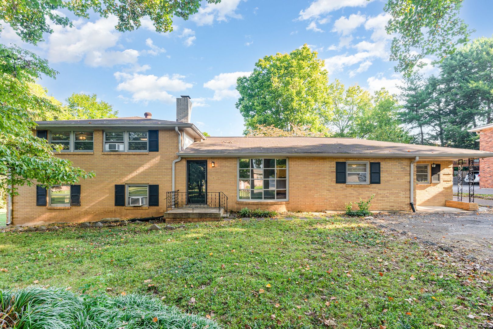 Nashville House: 3601 Caldwell Court