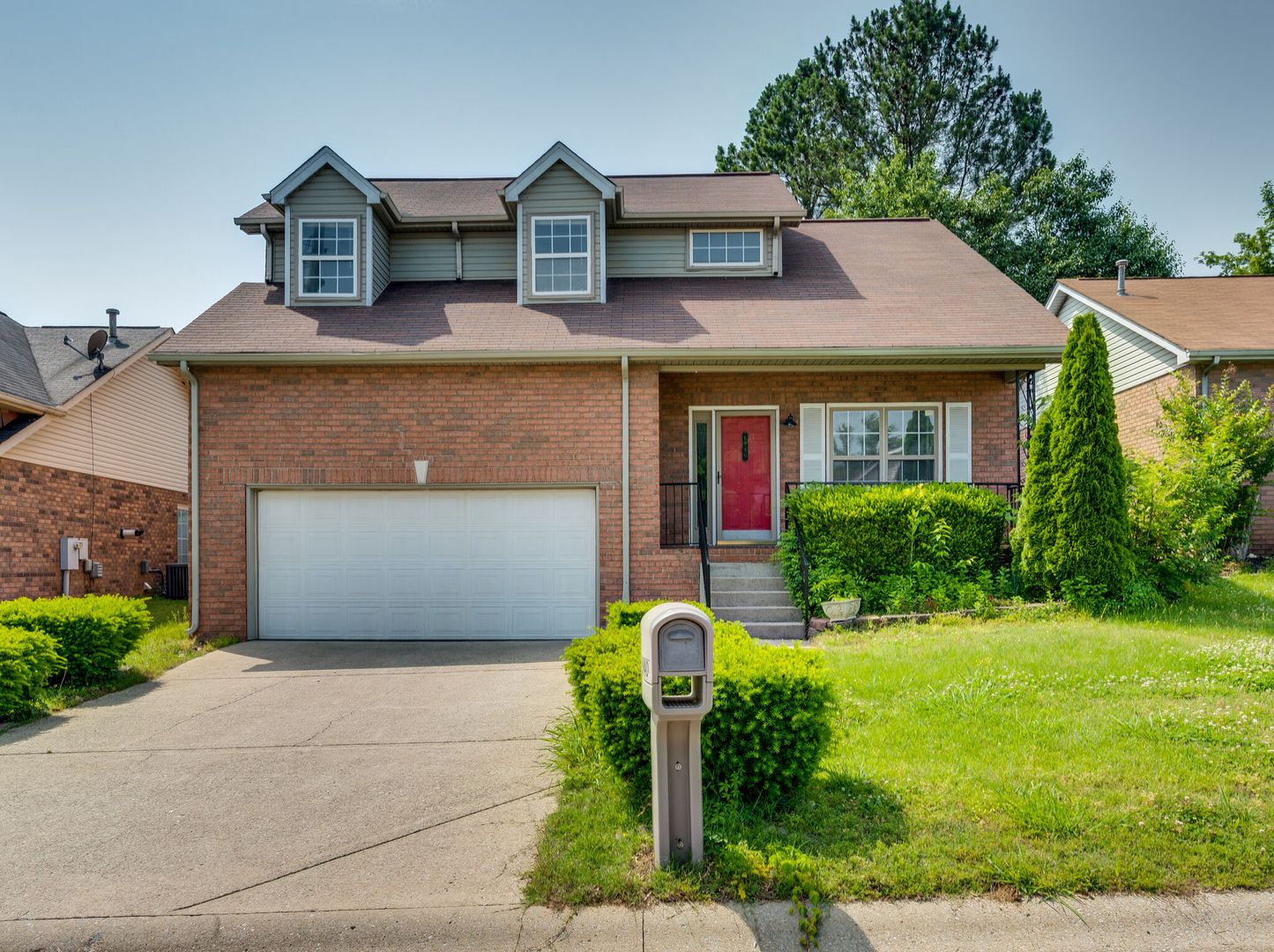 Nashville House: 6940 Somerset Farms Circle