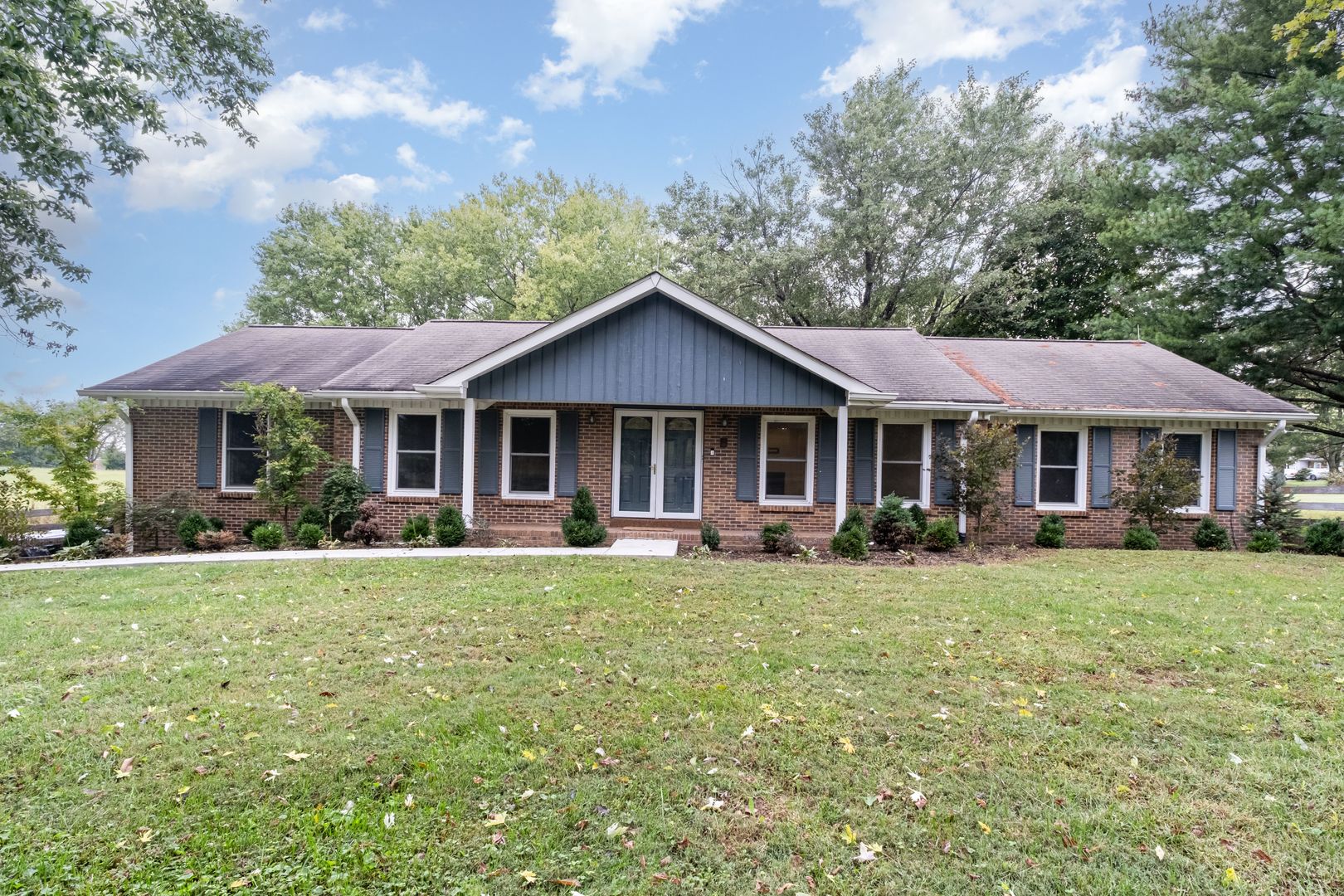 Franklin House: 1726 Lewisburg Pike