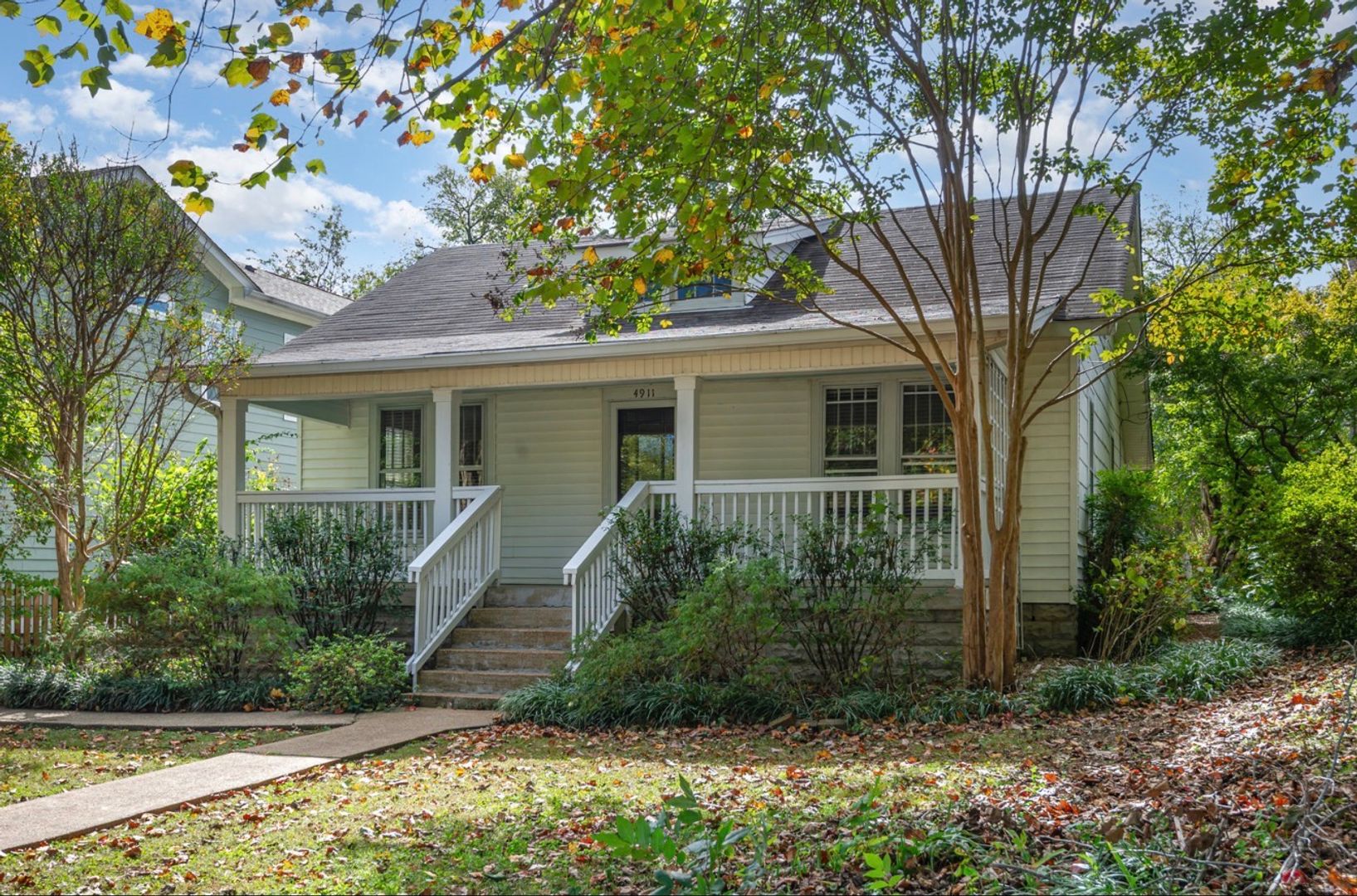 Nashville House: 4911 Idaho Avenue