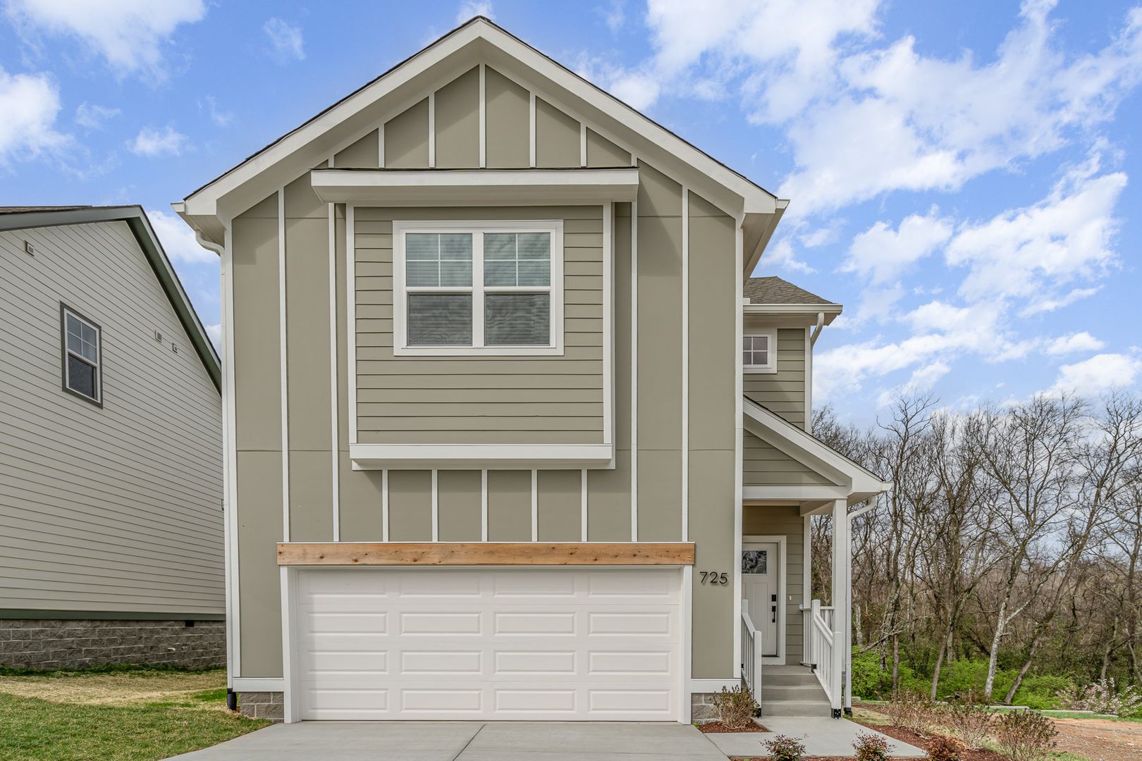 Nashville House: 725 Caraway Lane