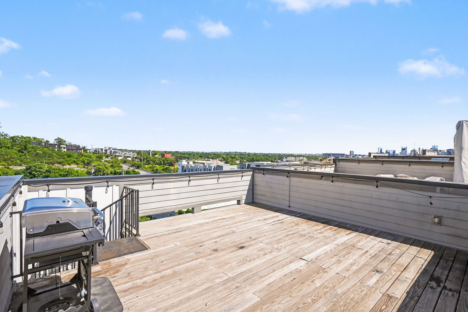 Nashville Townhome: 99 Fern Avenue