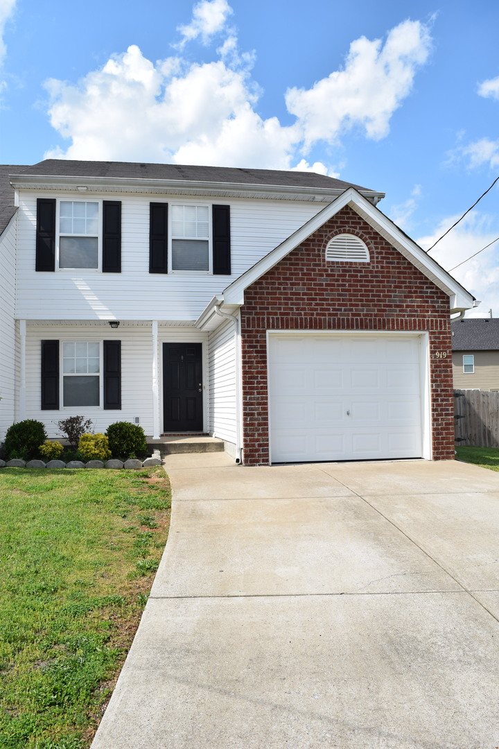 Smyrna House: 919 Tapoco Court