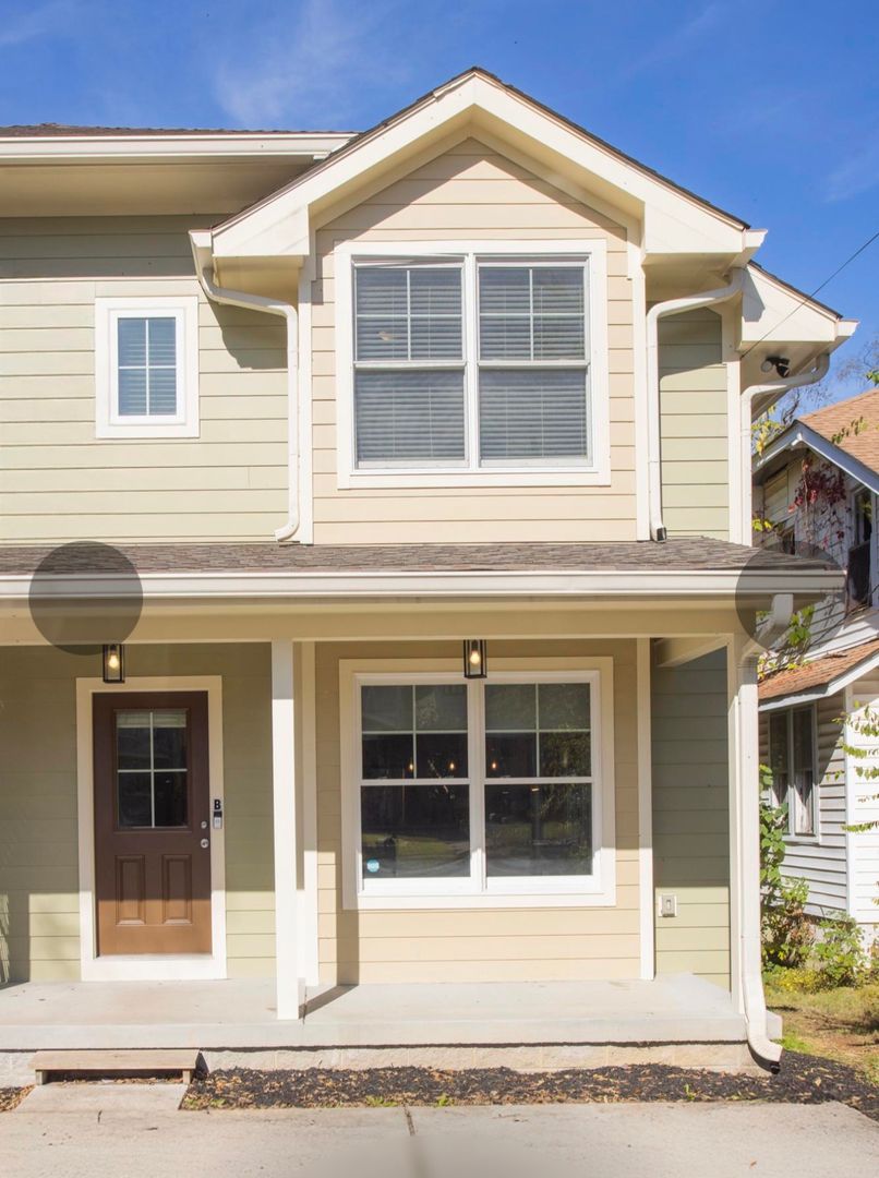 Nashville House: 1121 Cahal Avenue Unit B