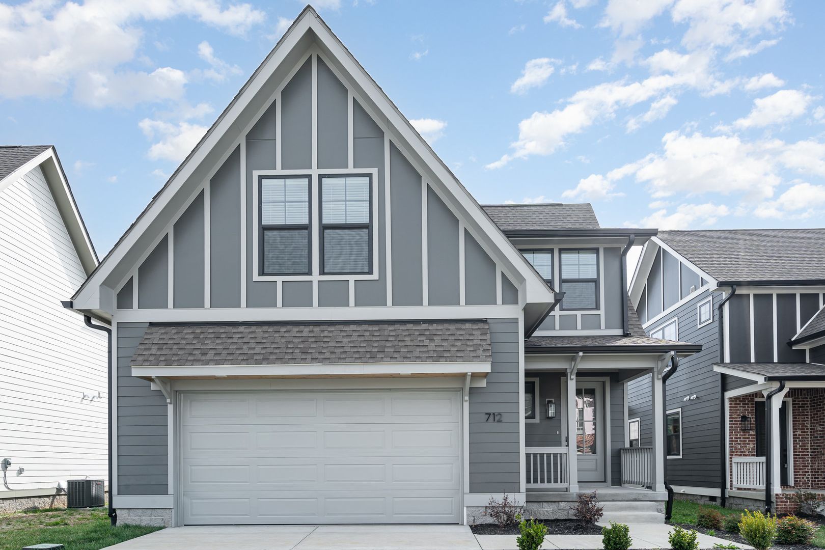 Nashville House: 712 Caraway Lane