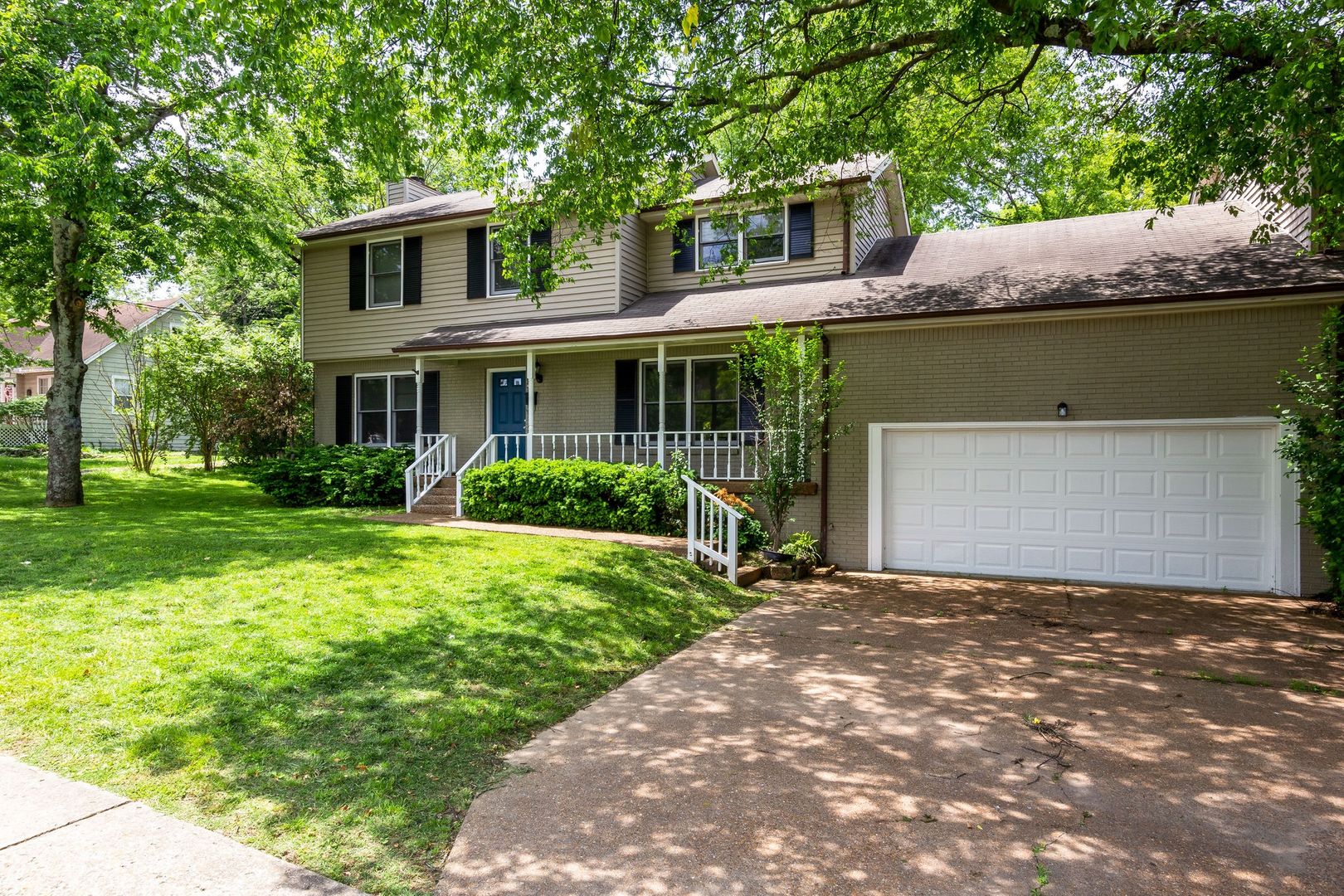 Nashville House: 2005 24th Avenue