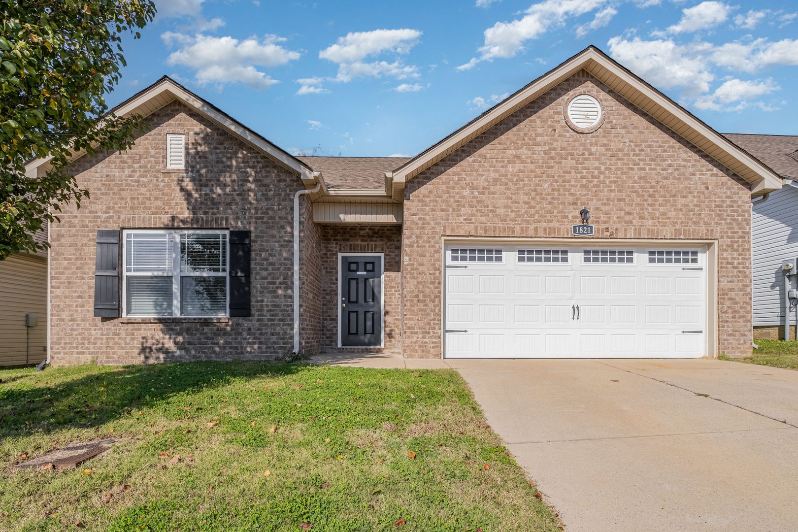 Nashville House: 1821 Belle Arbor Drive