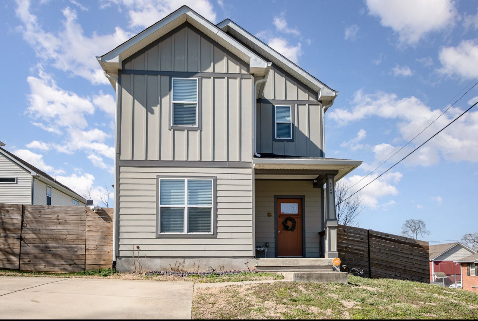 Nashville House: 2140 15th Avenue North