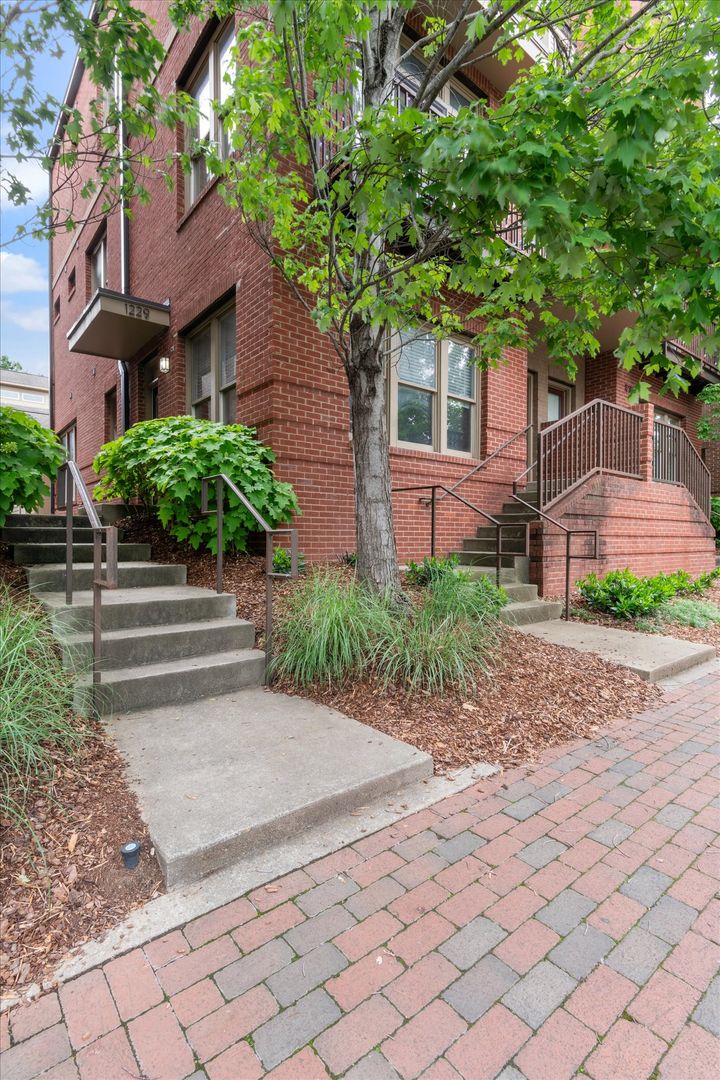 Nashville Condo: 1229 4th Ave North