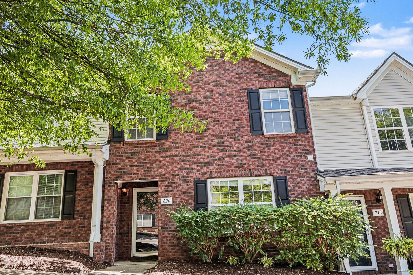 Nashville Townhome: 220 Buck Run Drive