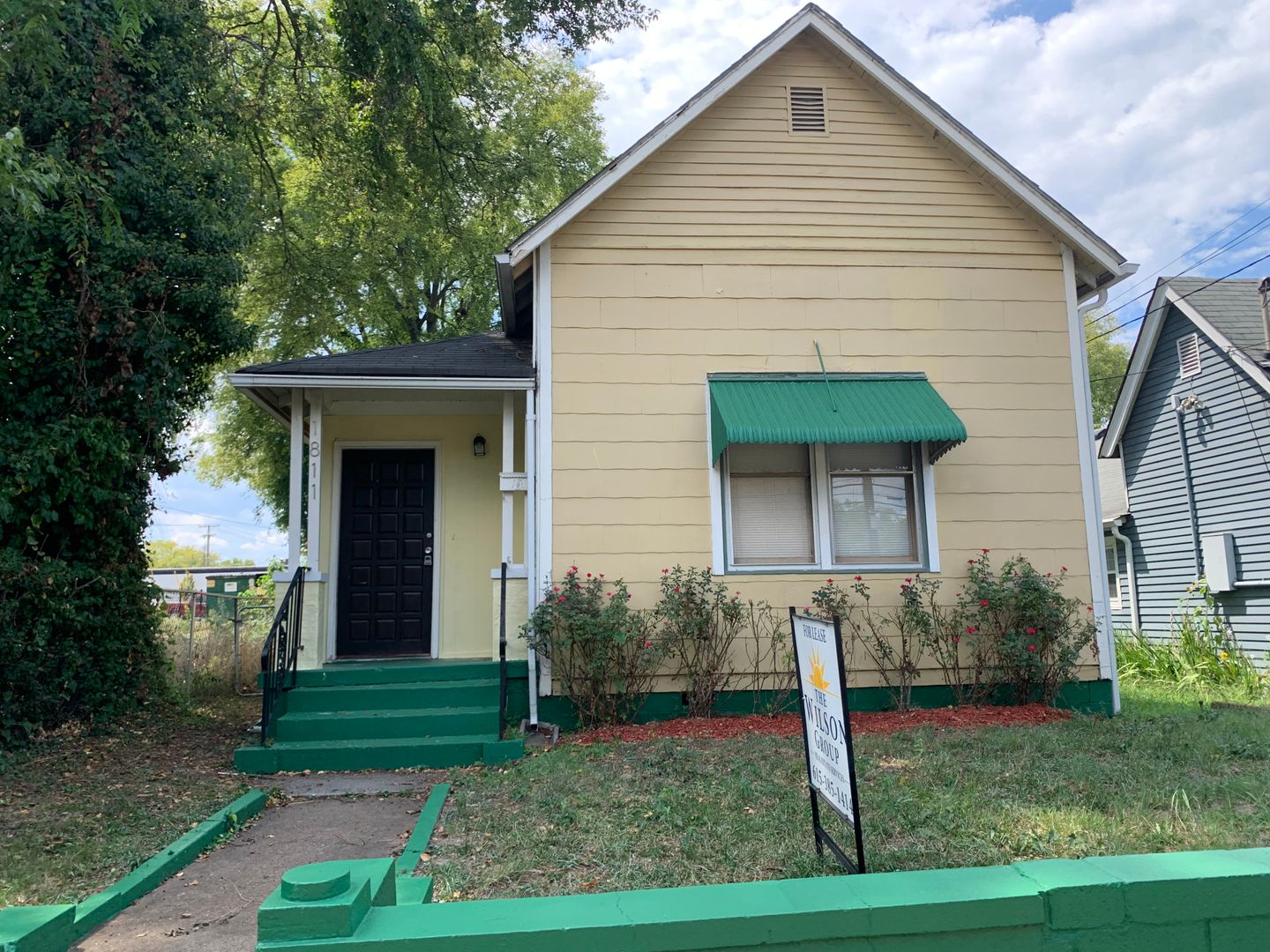 Nashville House: 1811 9th Avenue North