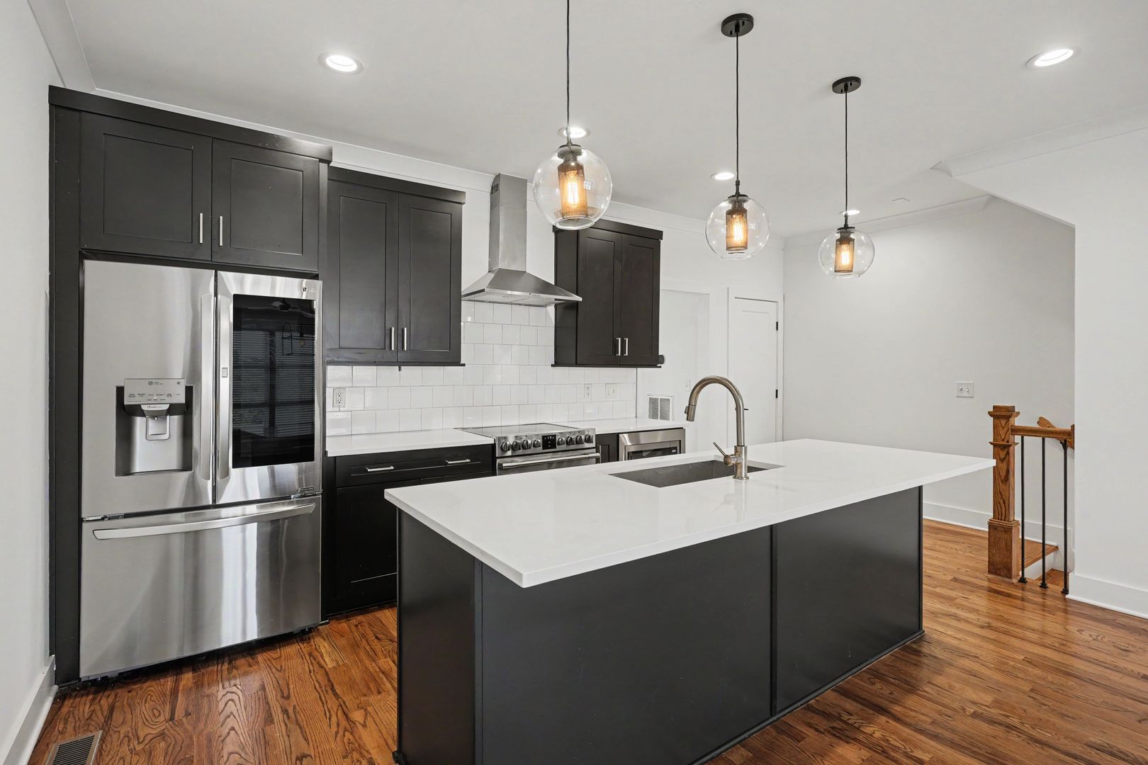 Nashville Townhome: 99 Fern Avenue
