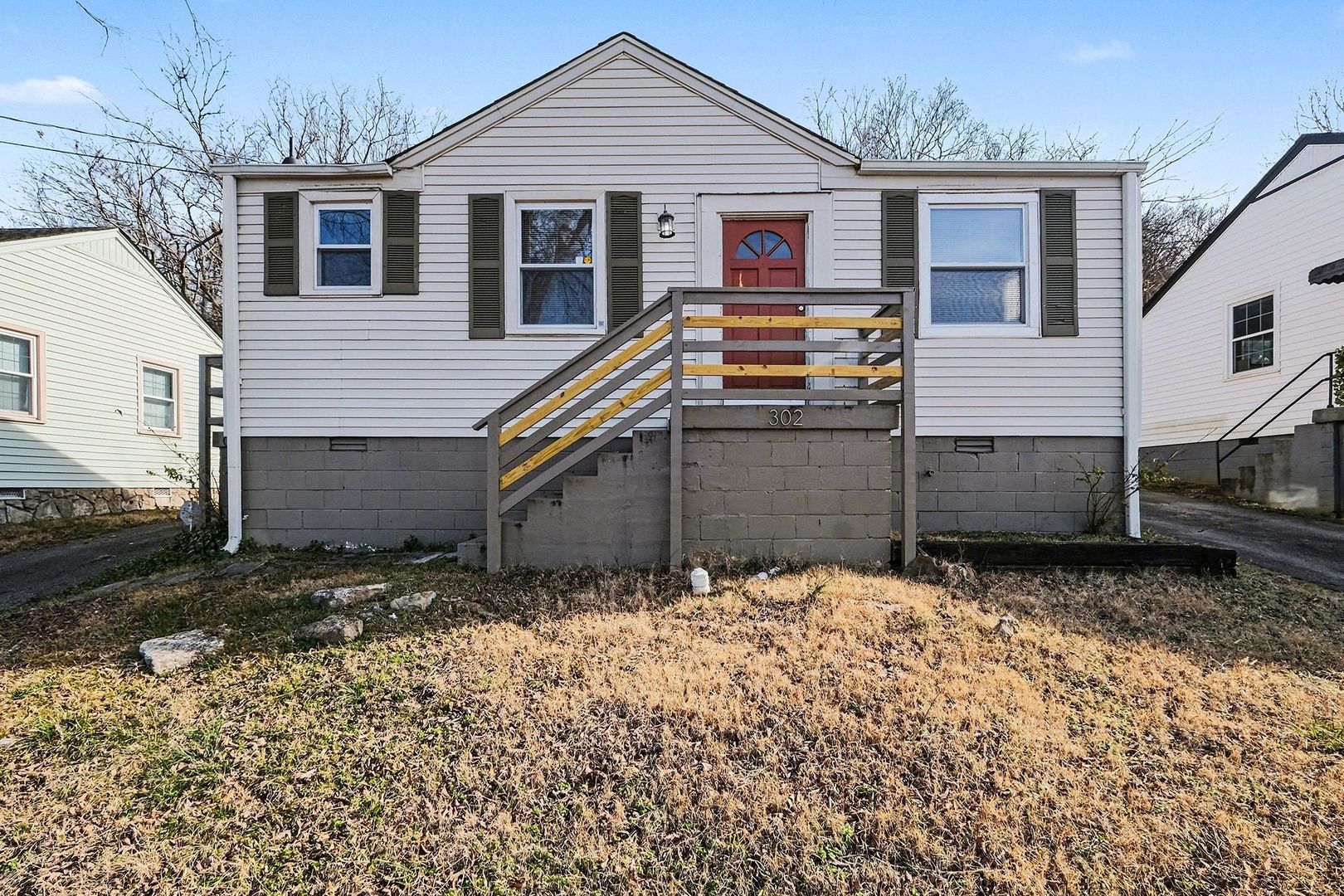 Nashville House: 302 Sentinel Drive