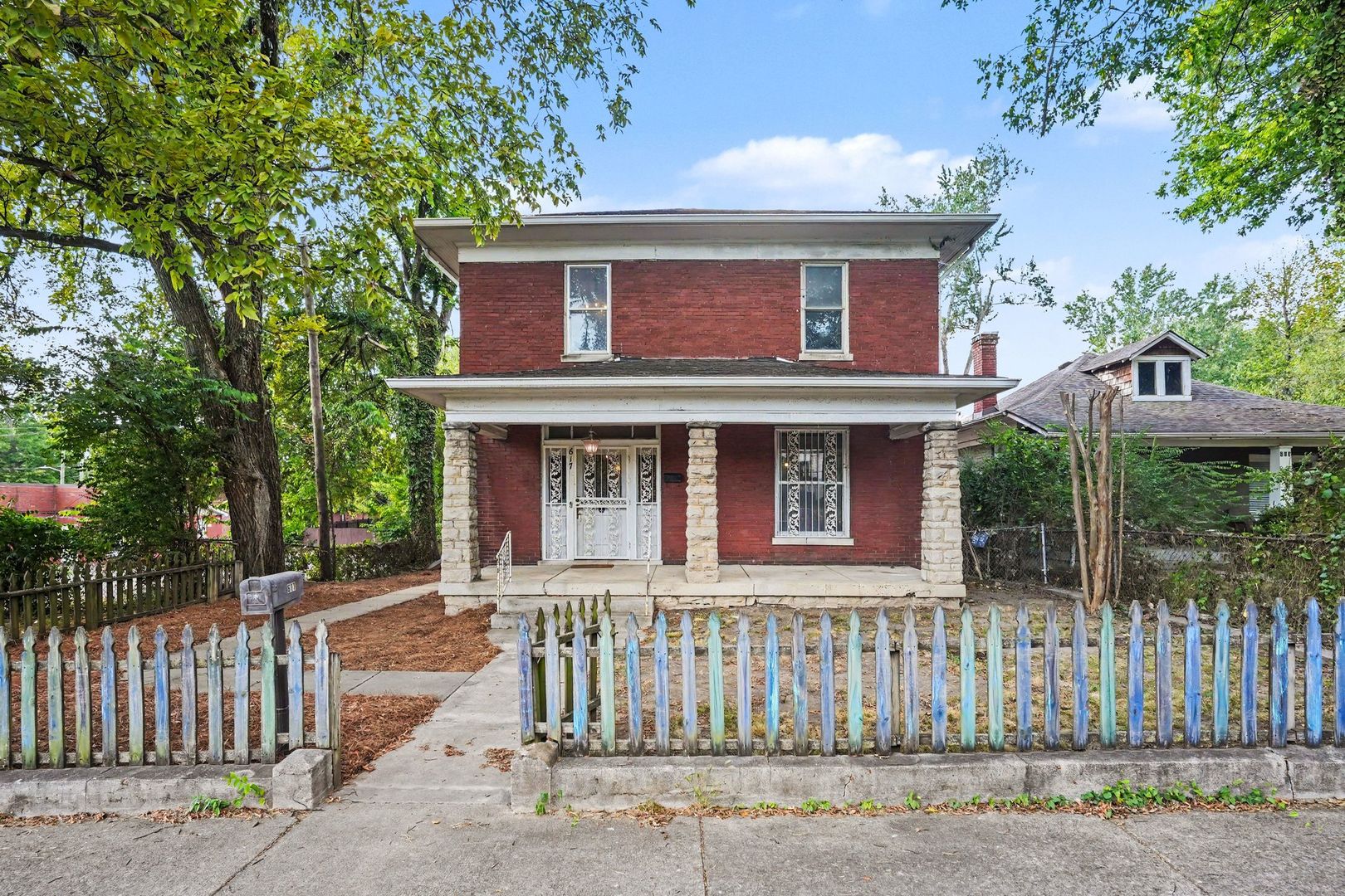 Nashville House: 617 Shelby Avenue