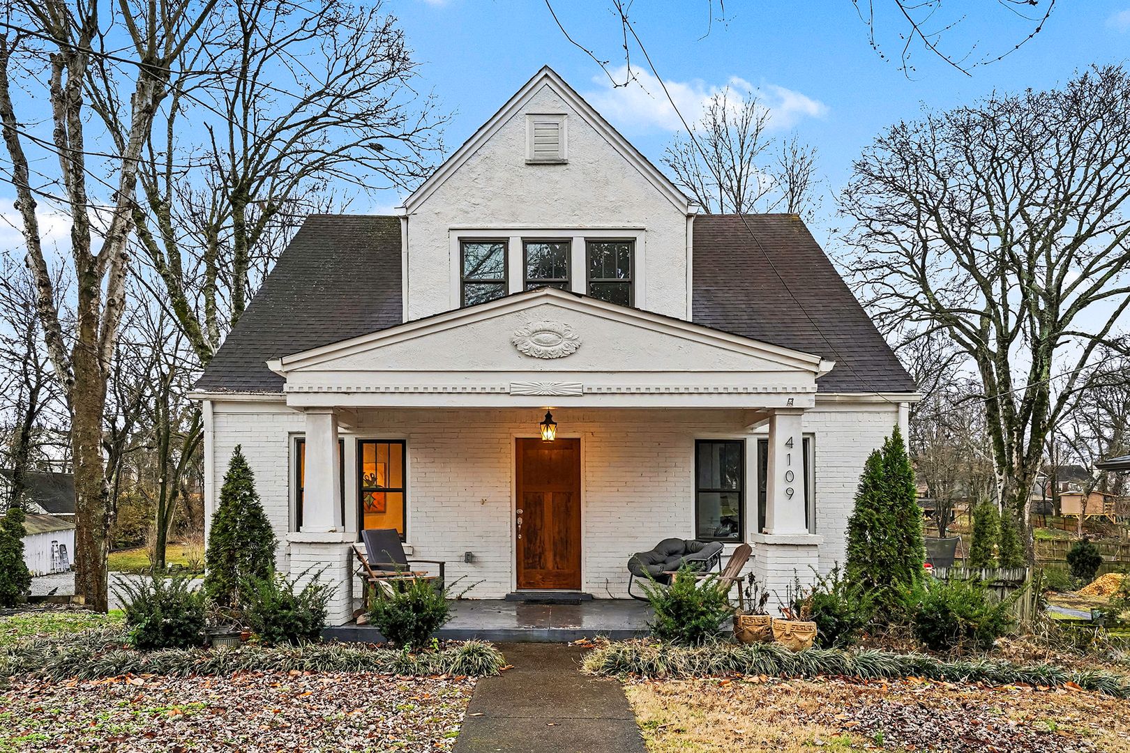 Nashville House: 4109 Murphy Road