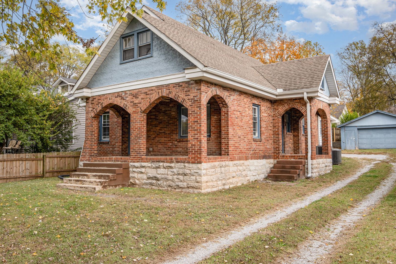 Nashville House: 1337 Meridian Street