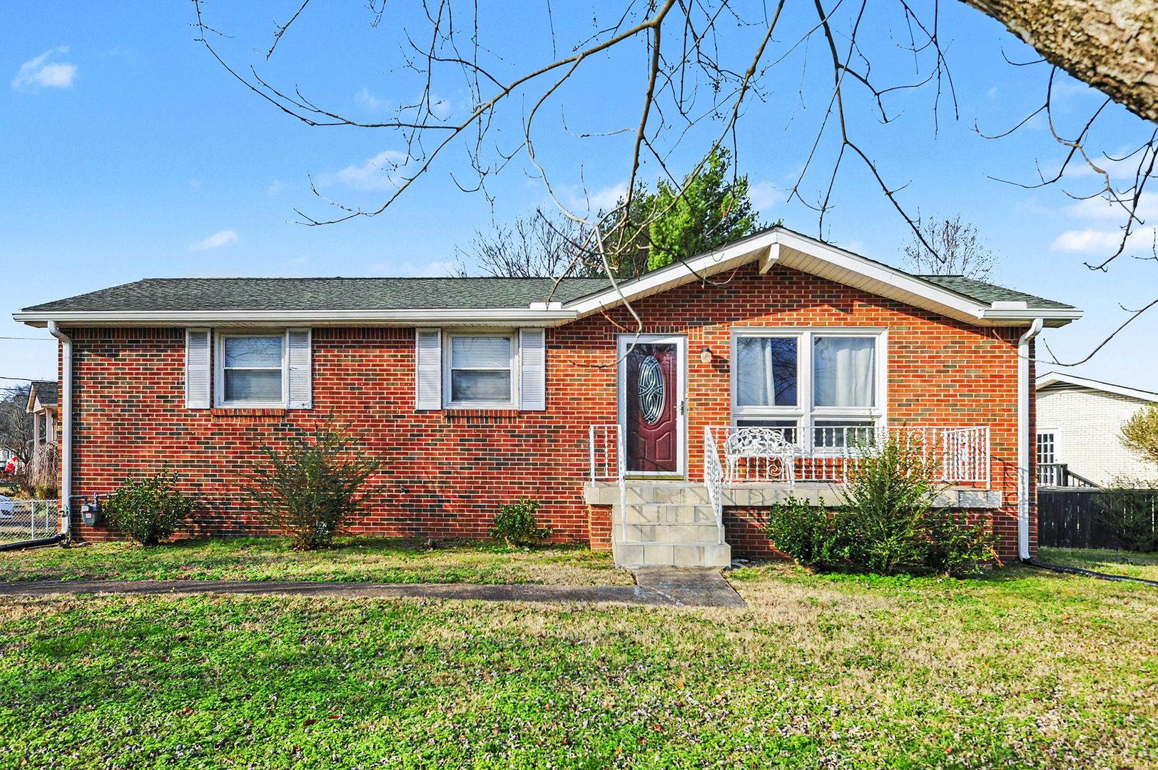 Nashville House: 6600 Beacon Lane