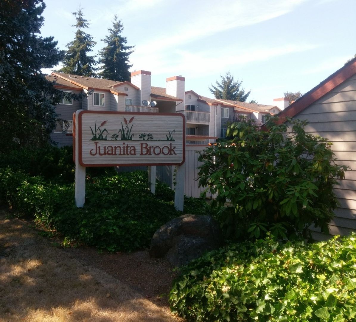 KIRKLAND Apartment: 11240 NE 132ND