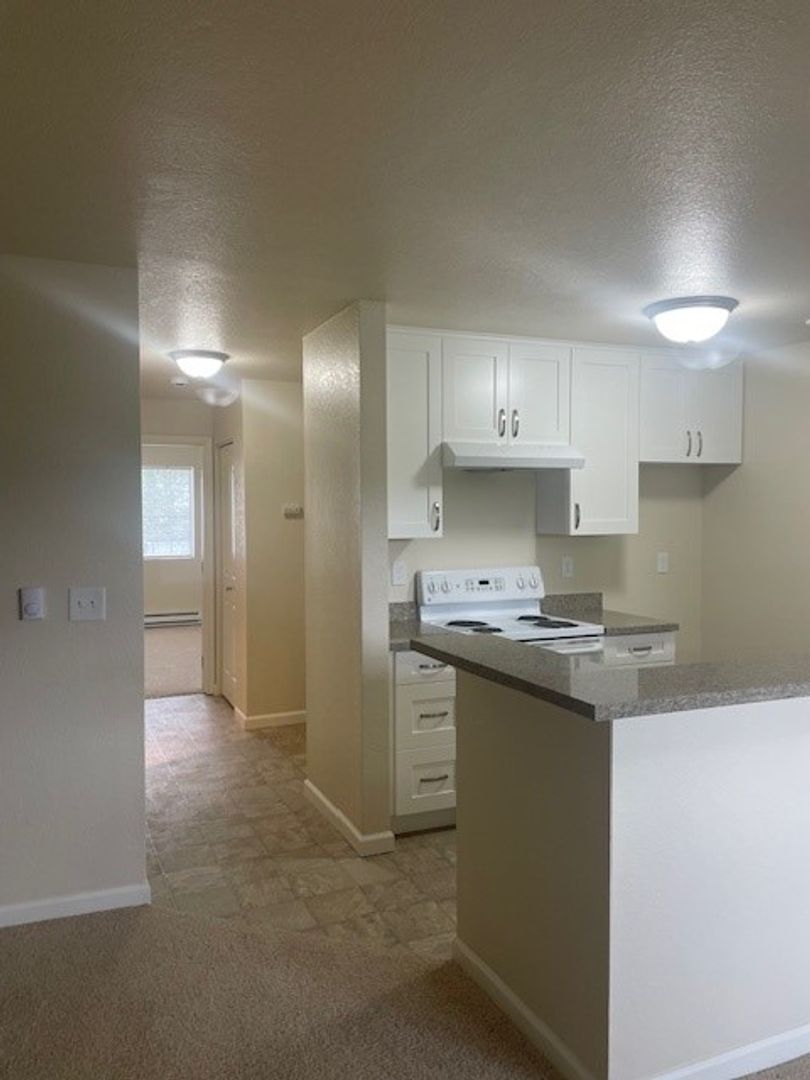 Lynnwood Apartment: 20116 48th Ave W
