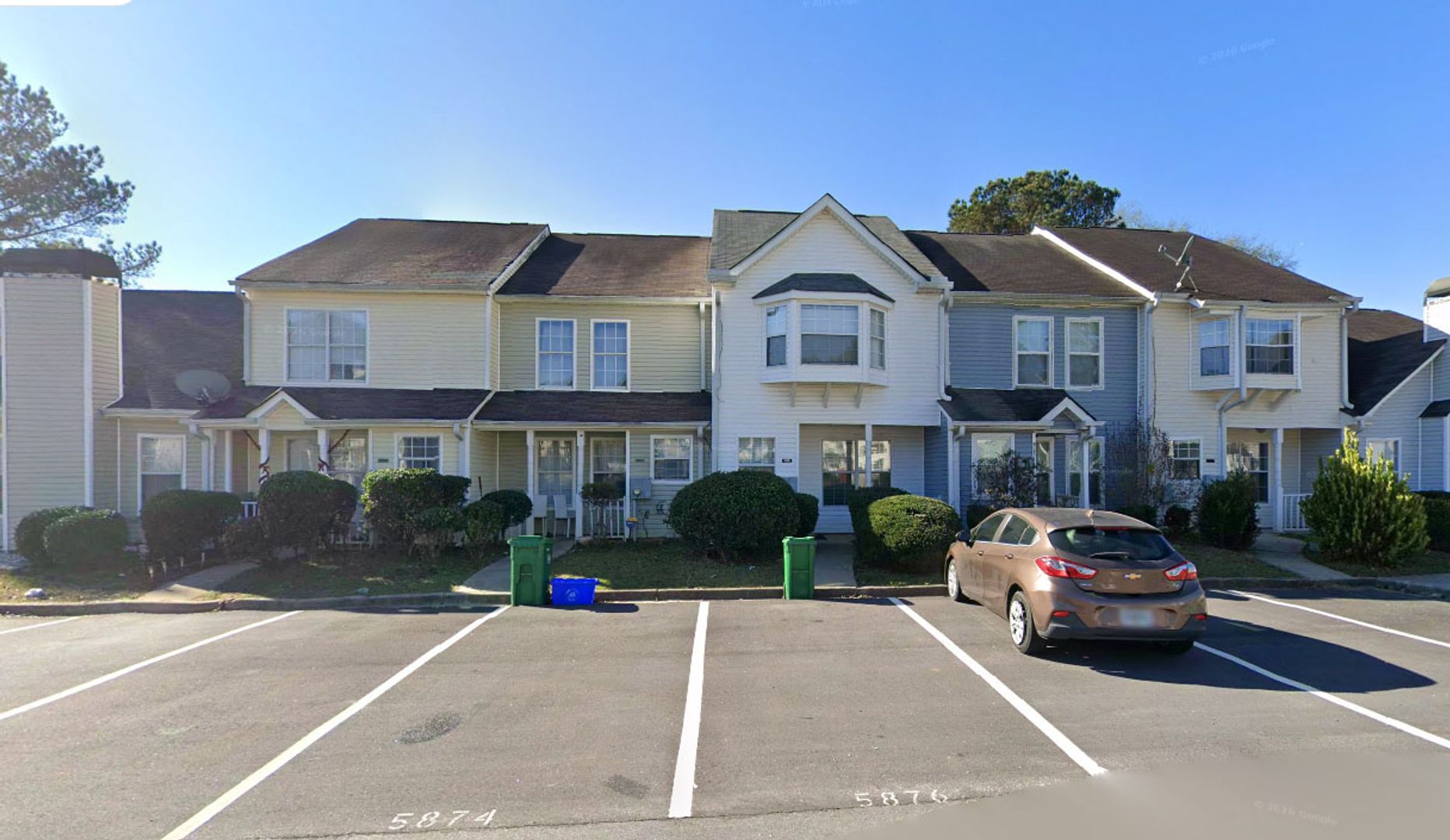 Stonecrest House: 5876 Trent Walk Drive