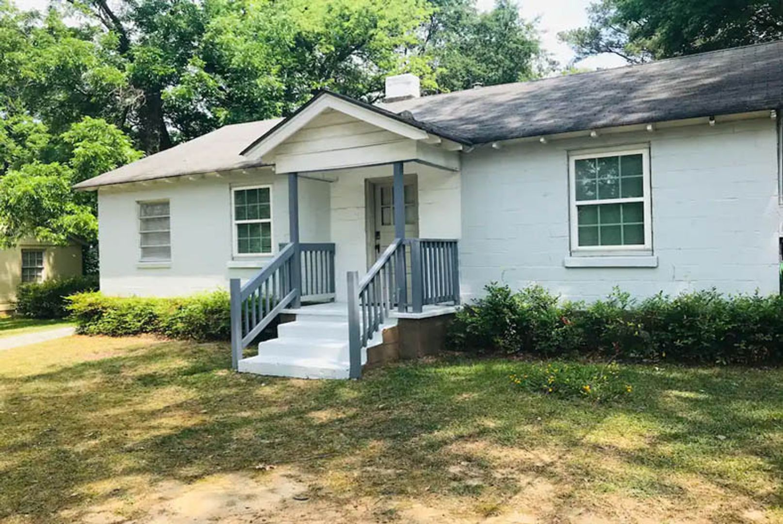 Macon House: 1331 Hillridge Drive