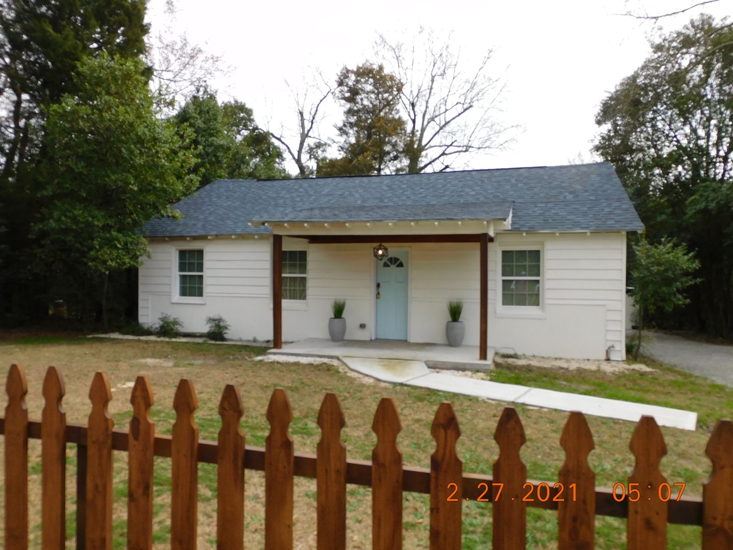 Macon House: 1332 Hillridge Drive