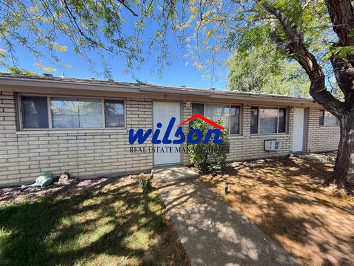 2BD/1BA Four-Plex Walking Distance from Eisenhower High School! – photo 1