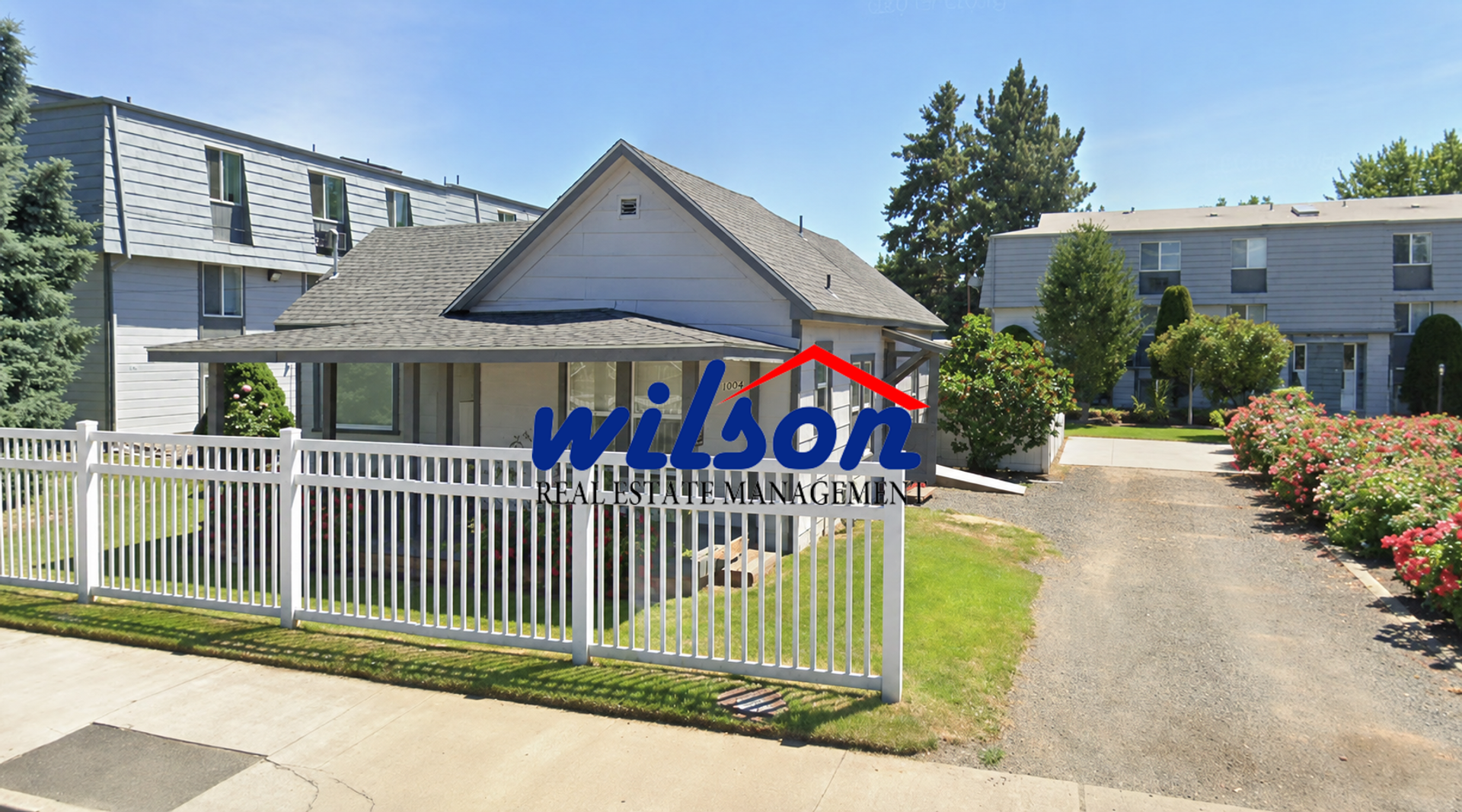 Yakima House: 1004 W Mead Ave