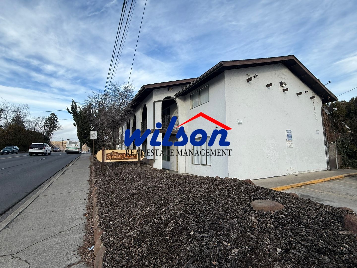 Yakima Apartment: 1525 Browne Ave