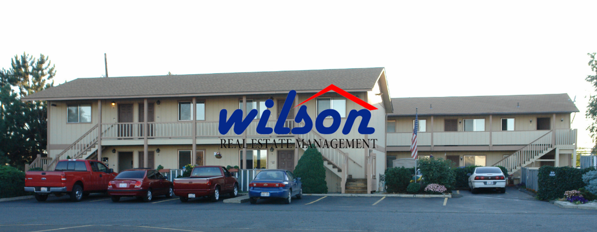 Yakima Apartment: 201 -203 Oak St