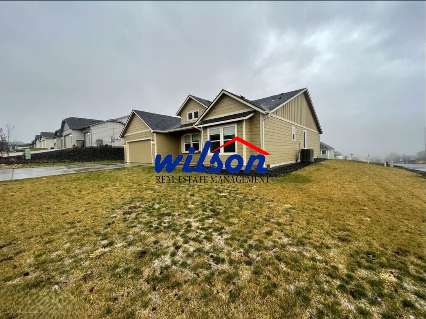 Yakima House: 5300 Sage Way