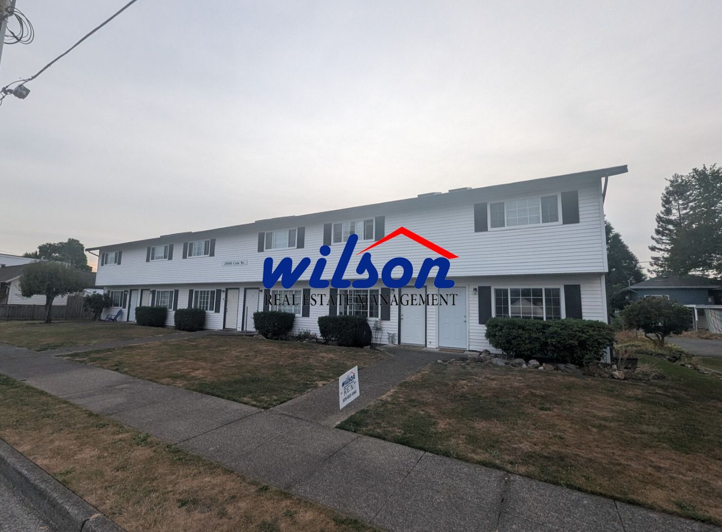 Enumclaw Apartment: 2000 Cole Street
