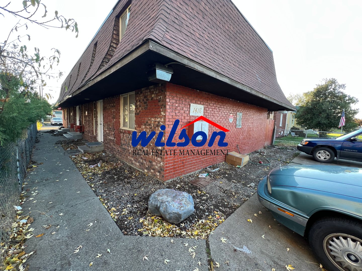 Yakima Apartment: 1416 Garfield Ave