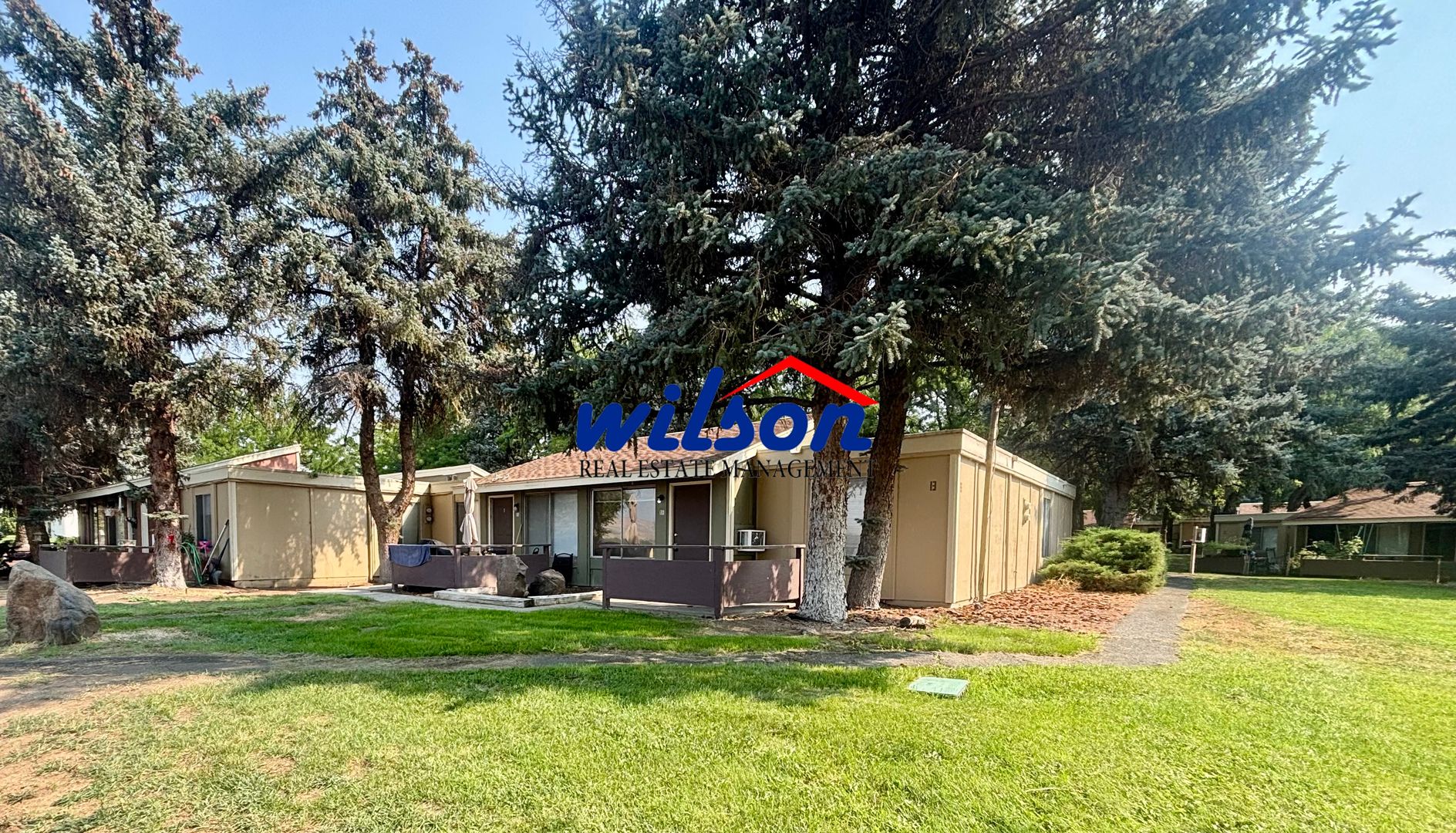 Yakima Apartment: Terrace Heights