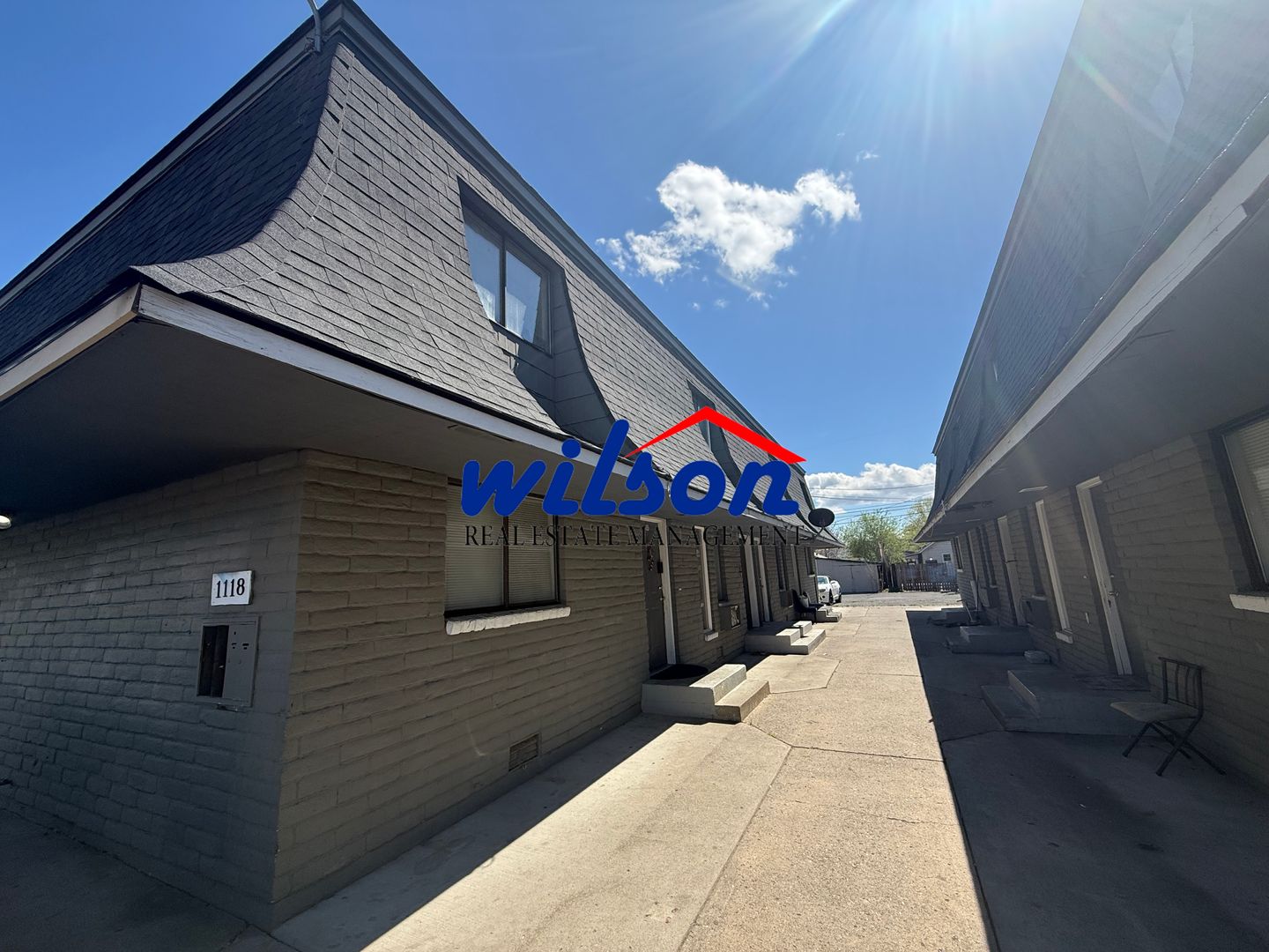 Yakima Apartment: 1118-1120 Cherry Ave