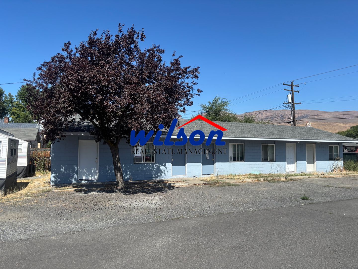 Naches Apartment: 9890 US Hwy 12