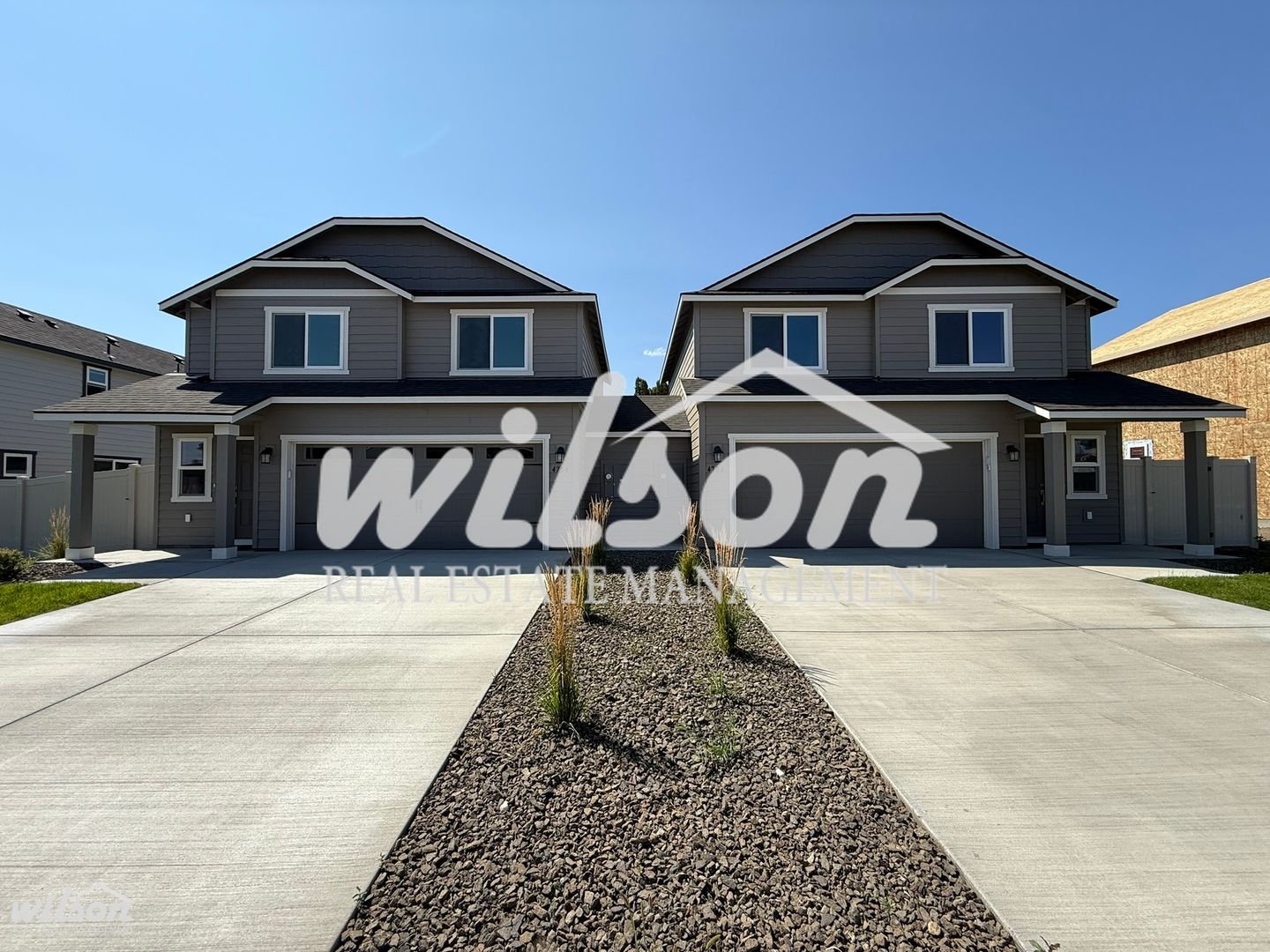 Be the First to Live Here! Stunning New 3BR/2.5BA with 2 Car Garage Townhouse! 