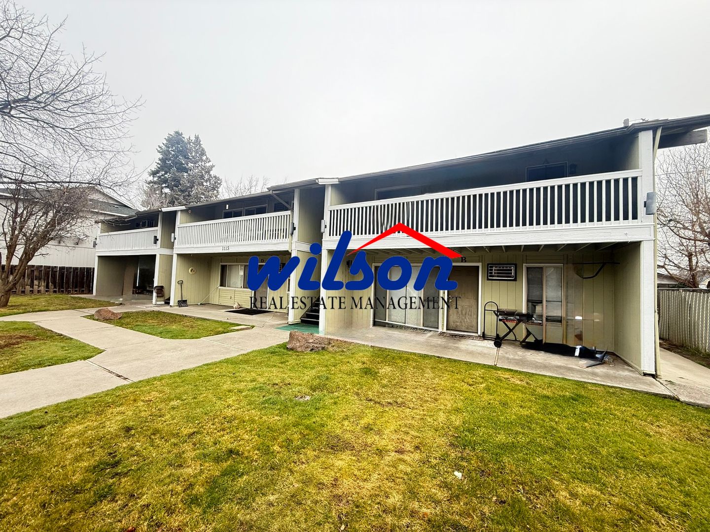 Yakima Apartment: 1113 S 18th Ave